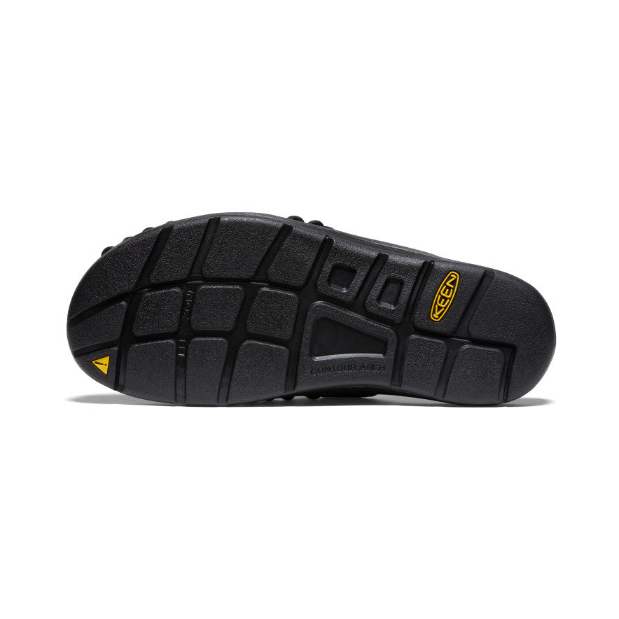 Sieviešu UNEEK II Slide sandales Black/Black