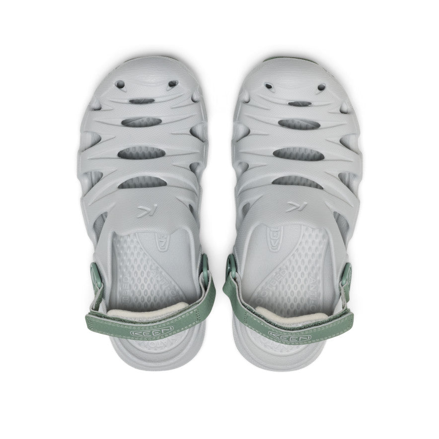Big Kids' HyperFLT Clog Vapor/Lily Pad