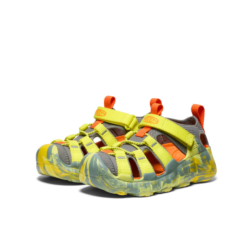 Bērnu sandales Hyperport H2 Evening Primrose/Steel Grey