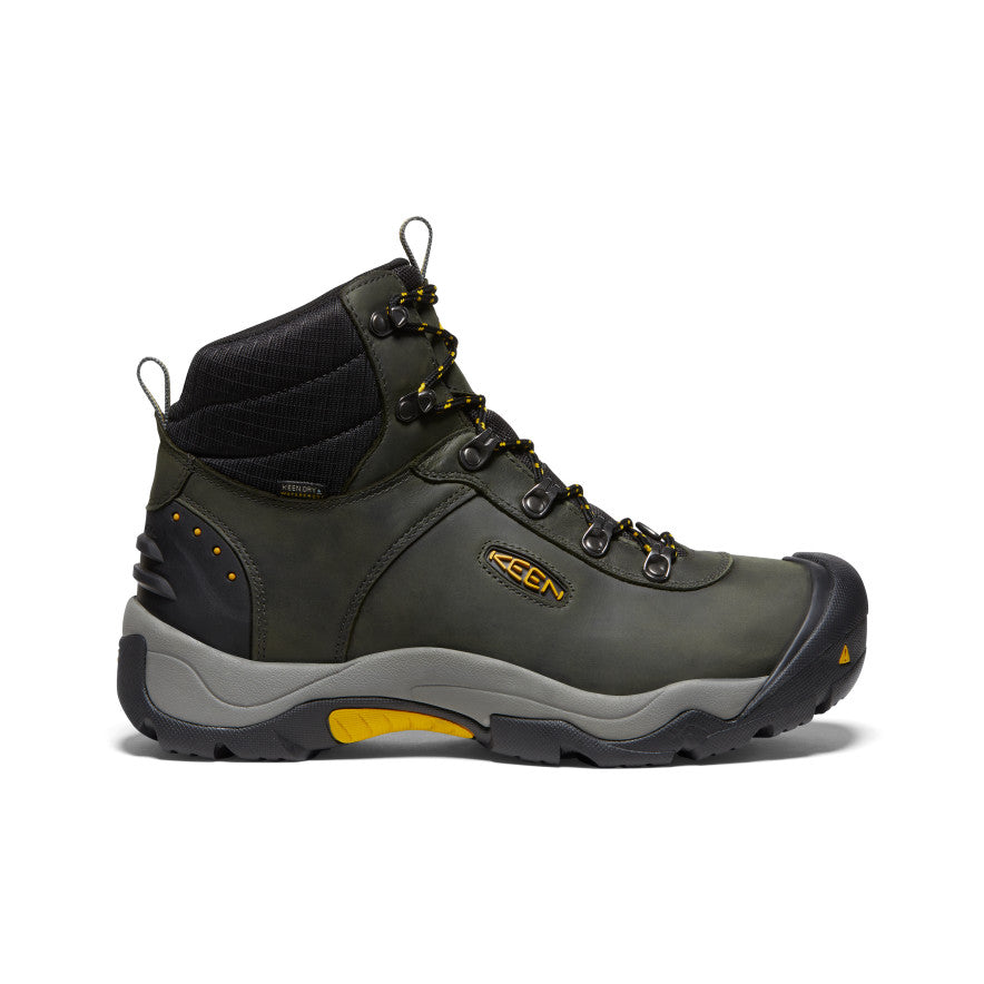 Men's Revel III Waterproof Winter Boot Magnet/Tawny Olive - Image 1