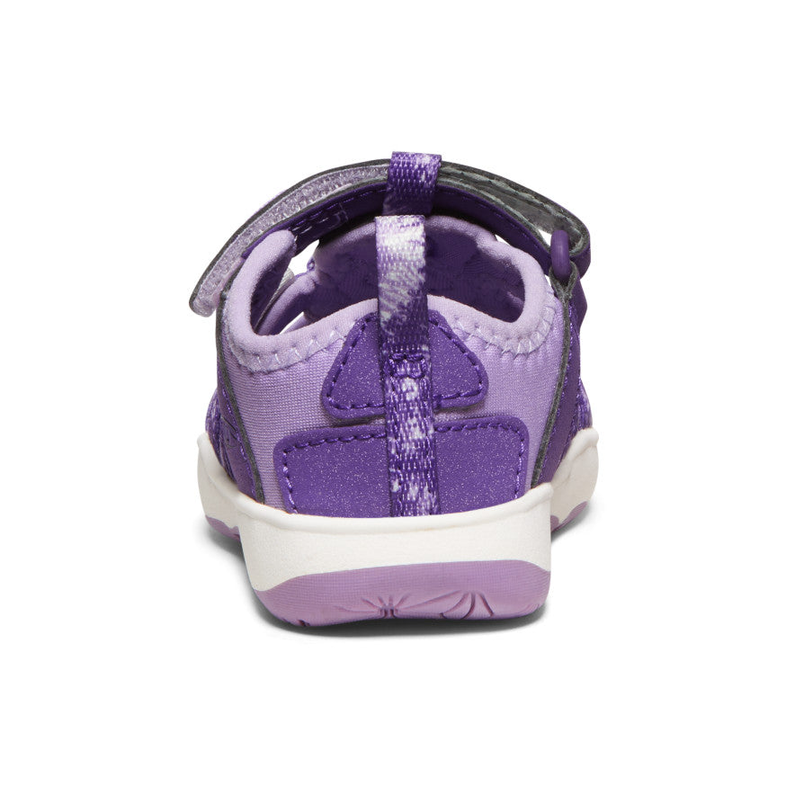 Toddleru Moxie sandale Multi/English Lavender