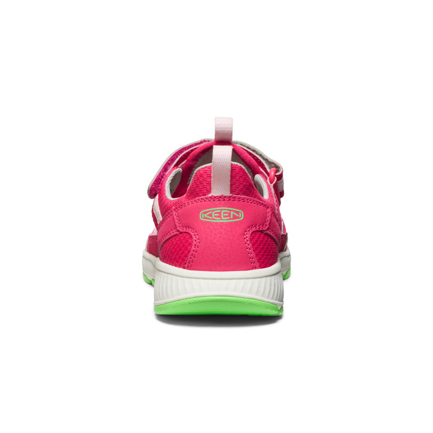 Bērnu Motozoa sandales Raspberry/Giggle Pink
