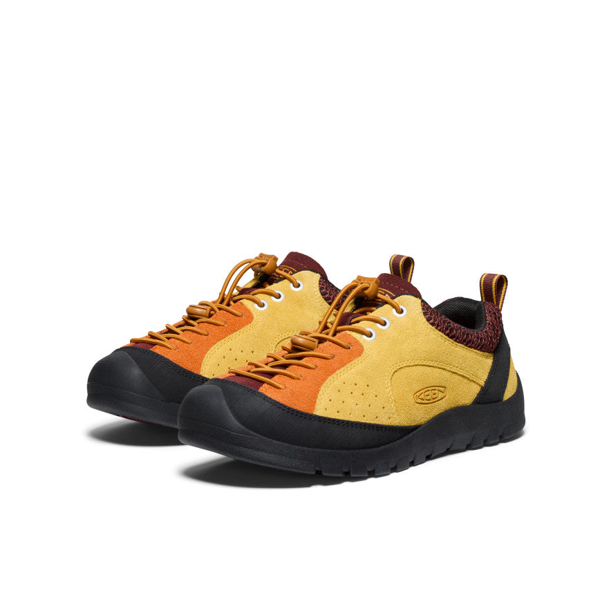 Sieviešu kedas "Jasper Rocks" Yolk Yellow/Gold Flame
