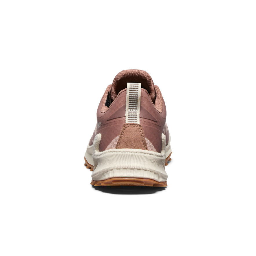 Sieviešu Zionic ūdensnecaurlaidīgie pārgājienu apavi Warm Taupe/Raw Umber