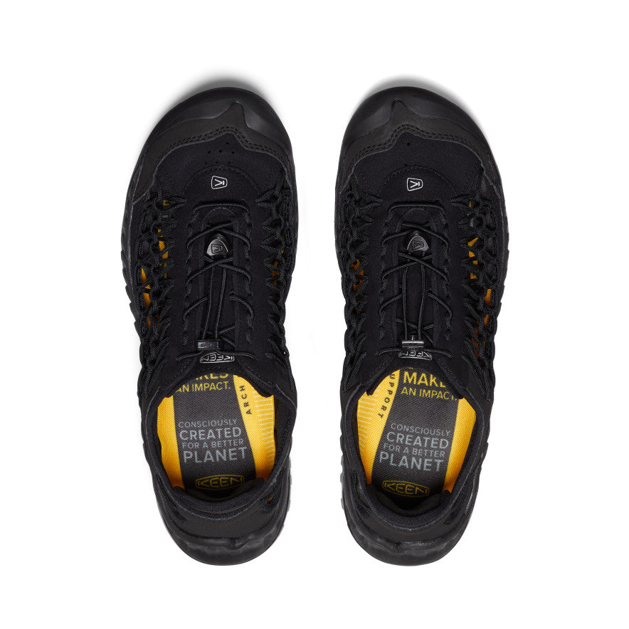 Vīriešu kurpes UNEEK NXIS Triple Black/Black