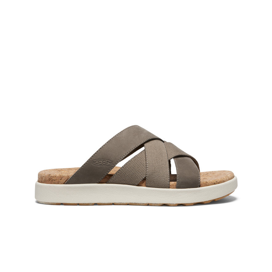Women's Elle Mixed Slide Brindle/Birch