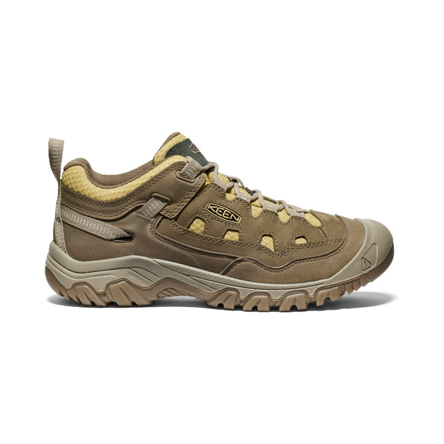 Vīriešu pārgājienu apavi “Targhee IV Vented” Canteen/Khaki - Attēls 1
