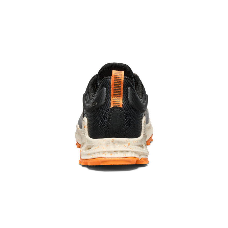 Men's Zionic Waterproof Hiking Shoe Brindle/Bright Marigold
