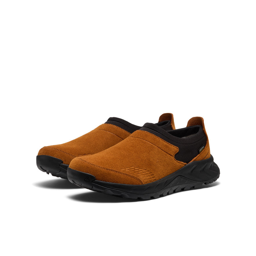 Vīriešu TTS Moc Ūdensizturīgs Sneaker Roasted Pecan/Black - Attēls 2