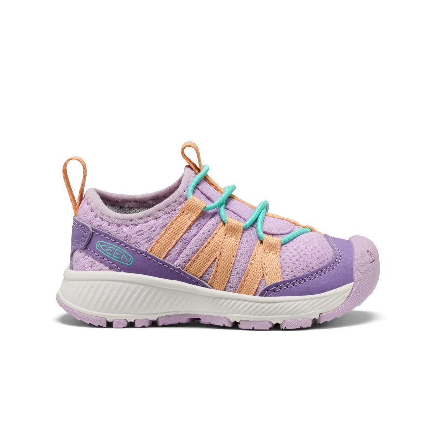 Mazuļu Motozoa botas Purple Haze/Peach Fuzz