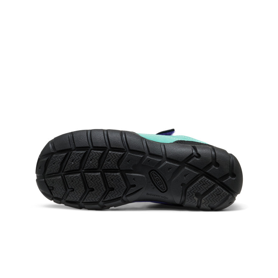 Lielie bērni Jasper II Bright Aqua/Purple Opulence