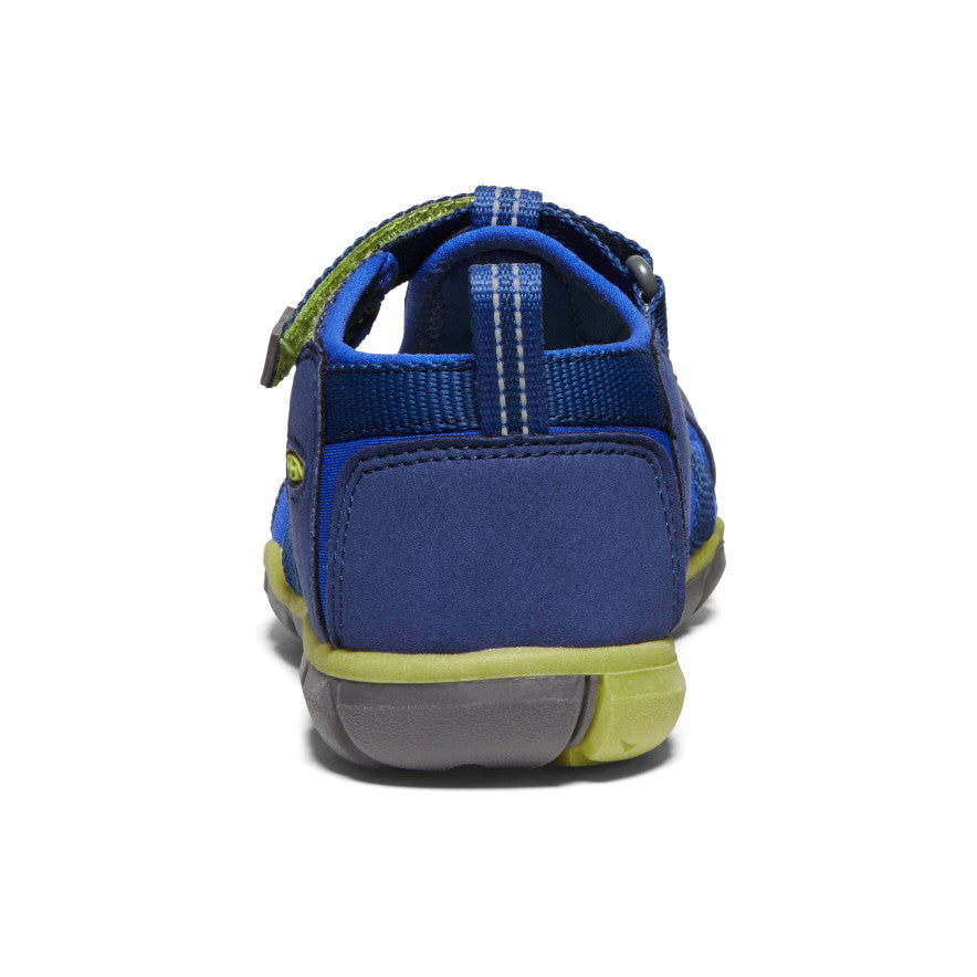 Blue Depths/Chartreuse
