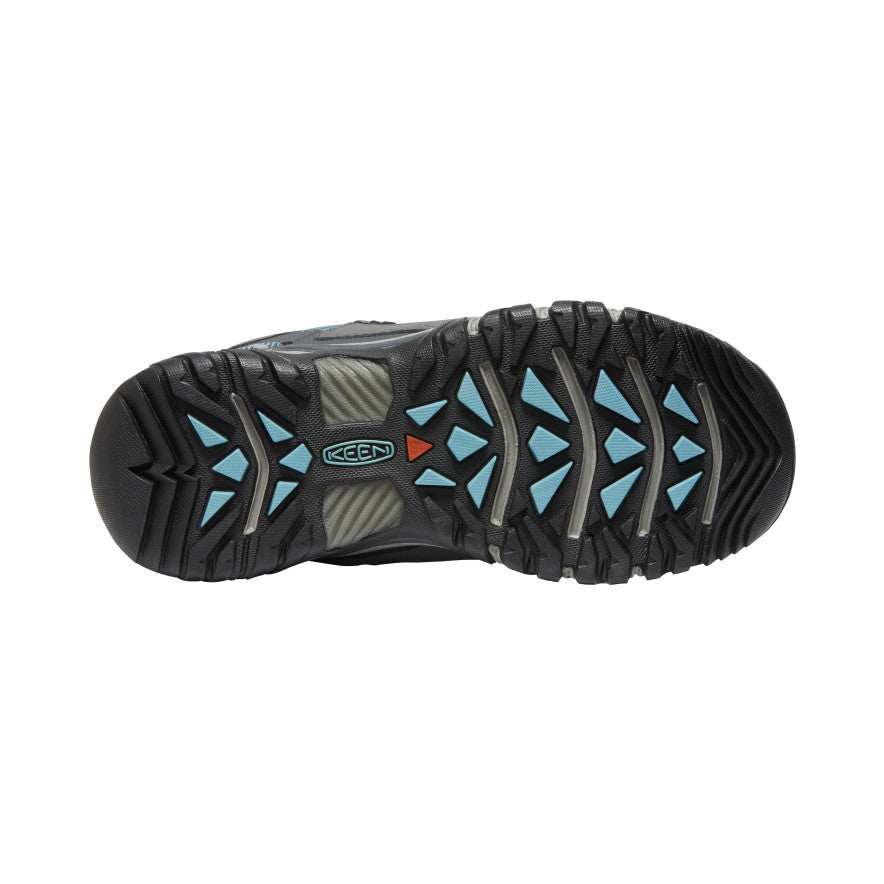 Women's Targhee III Waterproof Magnet/Atlantic Blue - Image 5