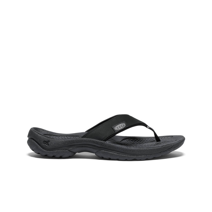 Sieviešu Kona ādas iešļūcenes Black/Vapor
