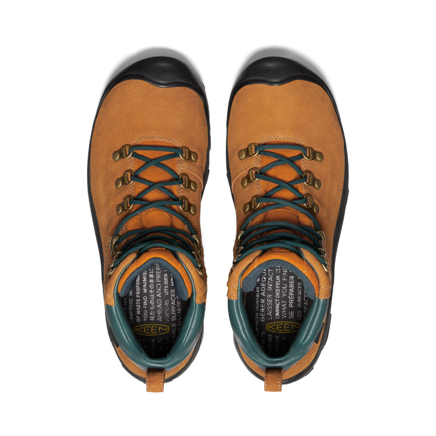 Men's Pyrenees Waterproof Boot x Leave No Trace KEEN Maple/Marmalade - Image 4