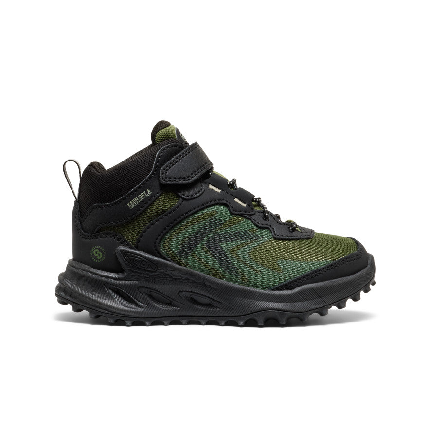 Black/Bronze Green