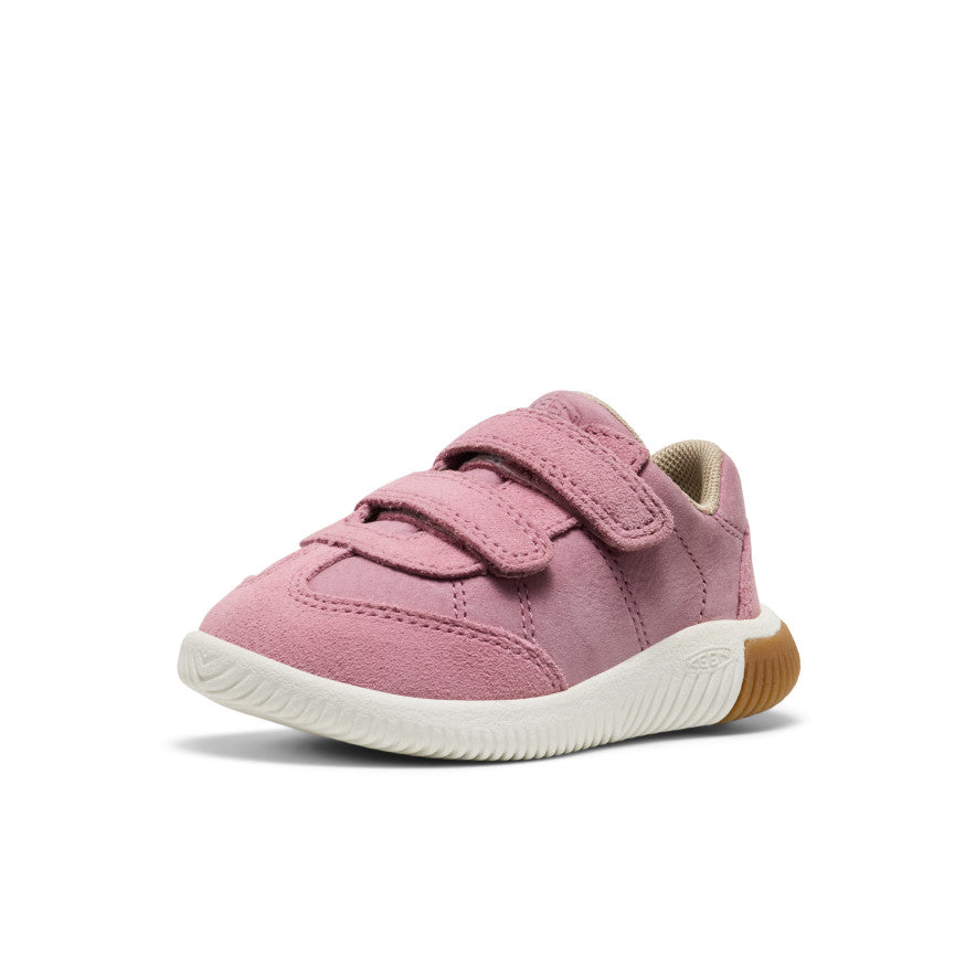 Mazuļu KNX T-Toe sporta apavi Lilas/Star White