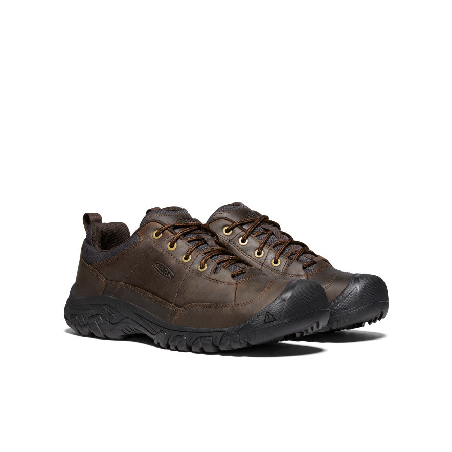 Vīriešu Targhee III Oxford Wide kurpes Dark Earth/Mulch - Attēls 2