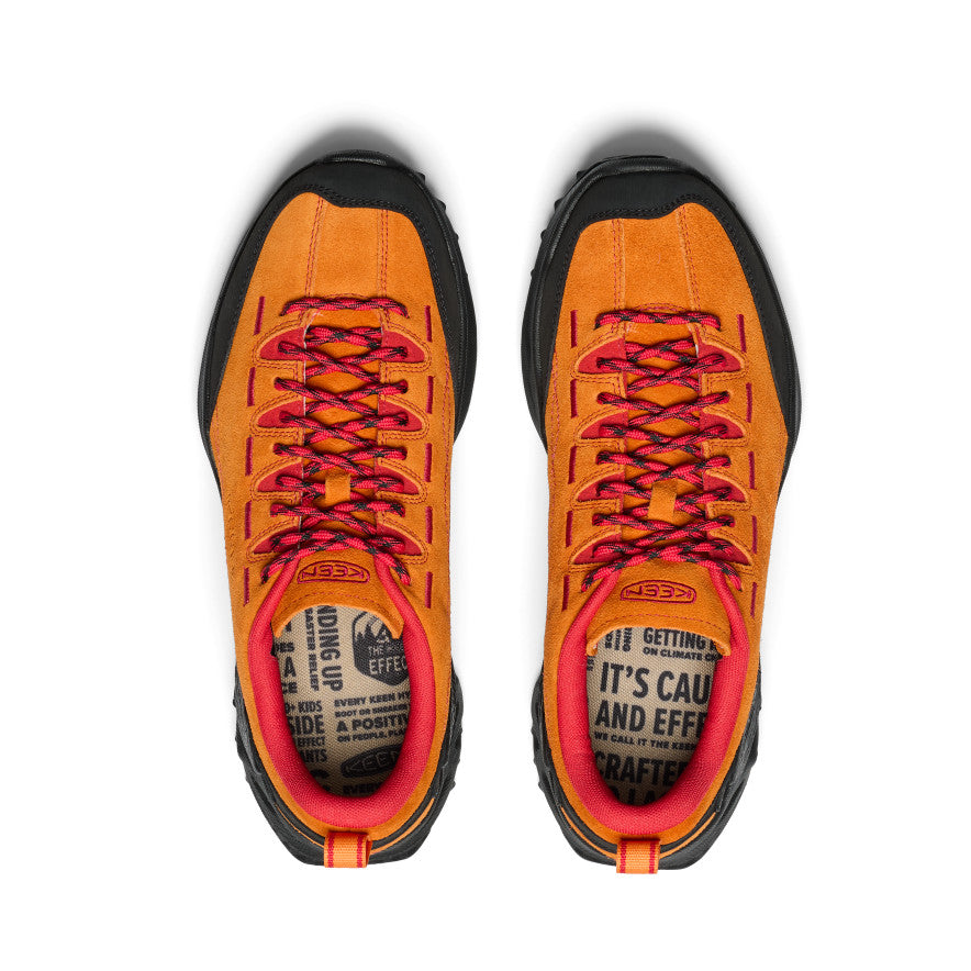Vīriešu Jasper Zionic sporta apavi Orange Pepper/Aura Orange