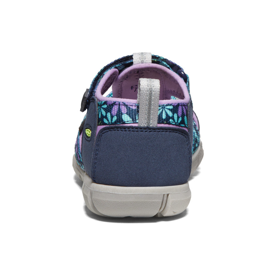 Big Kids' Seacamp II CNX Black Iris/African Violet