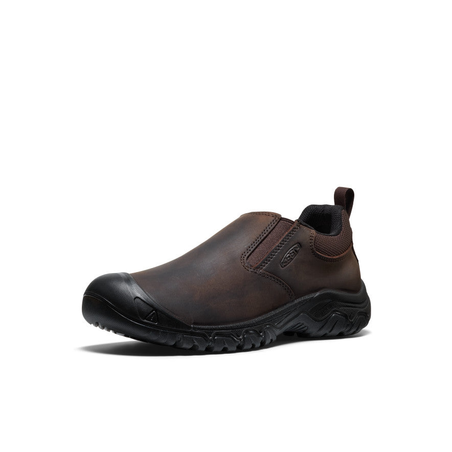 Vīriešu Targhee IV Slip-On Java/Black
