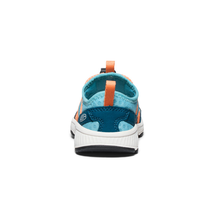 Legion Blue/Tangerine