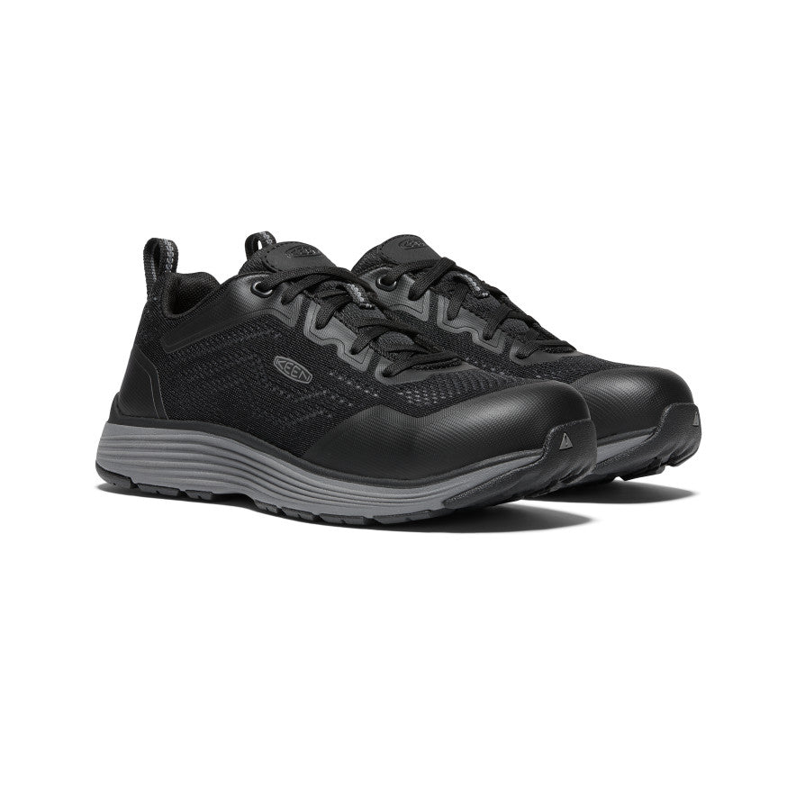 Sieviešu Sparta 2 (Alumīnija purngals) Steel Grey/Black