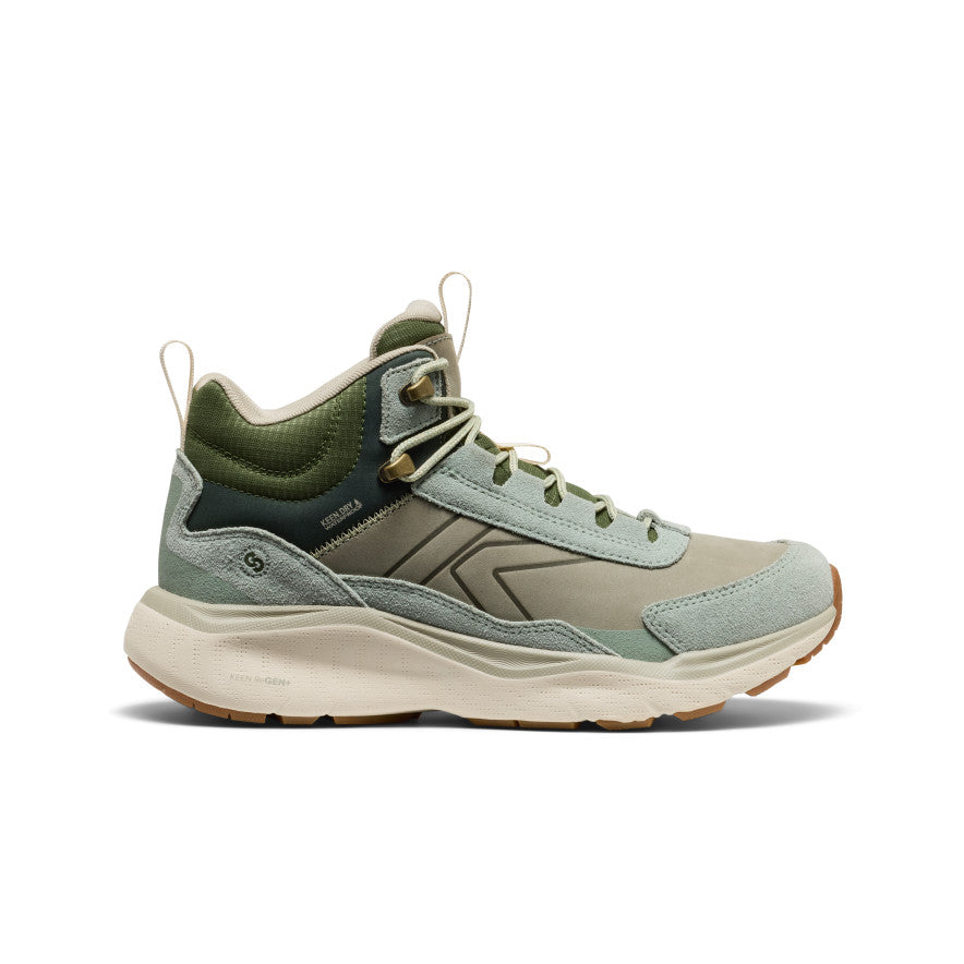 Iceberg Green/Bronze Green