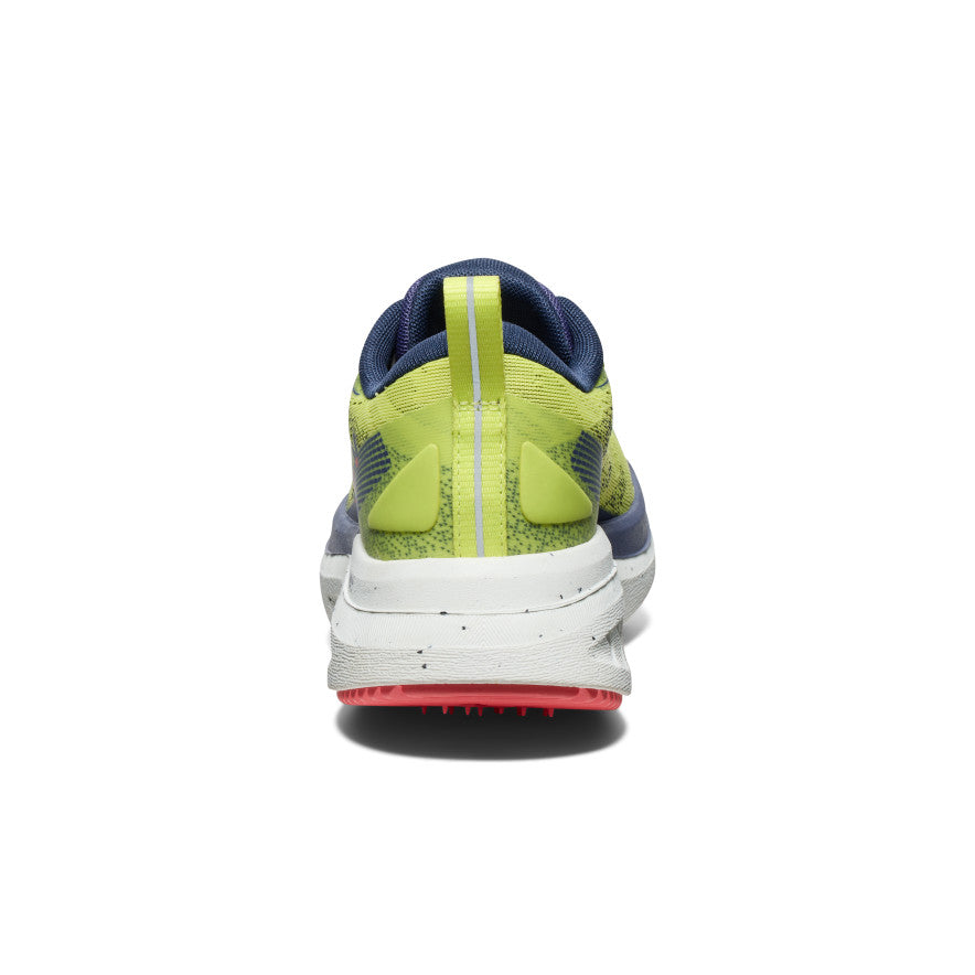 Women's WK400 II Walking Shoe Daiquiri Green/Skipper Blue - Image 5