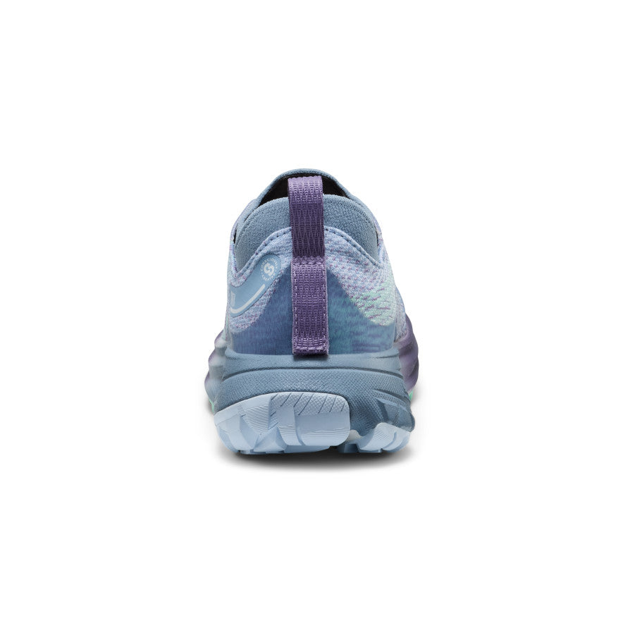 Sieviešu taku skriešanas apavi "Seek" Faded Denim/Cabbage