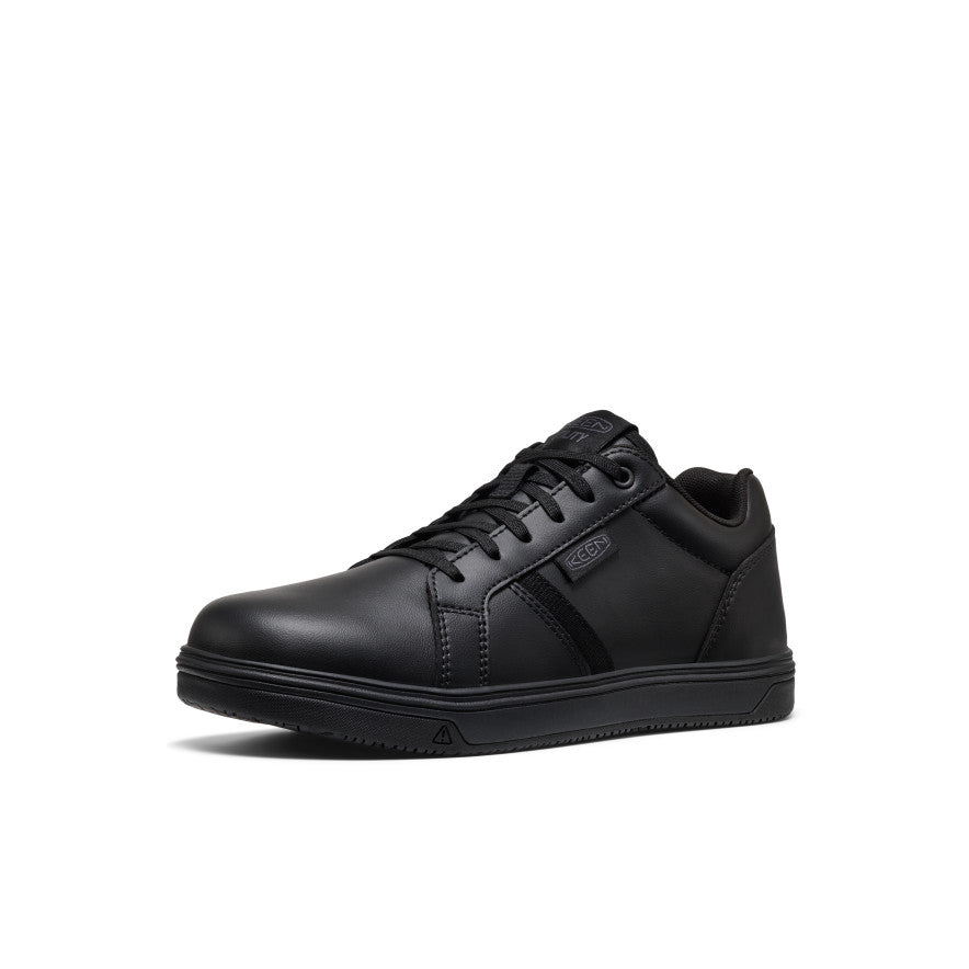 Vīriešu darba apavi Kenton WTX (mīksts purngals) Black/Black - Attēls 3