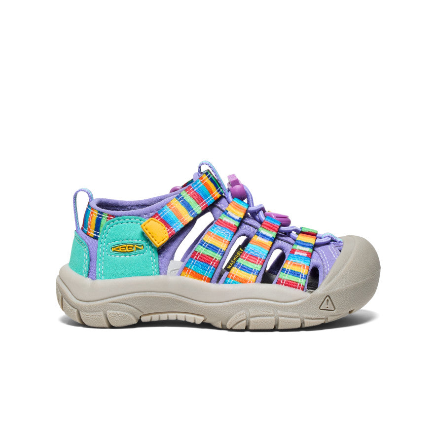 Little Kids' Newport H2 Sandal x Iro To Ikiru Wo Tukuru Fuku Iro To Ikiru Wo Tukuru Fuku - Image 1
