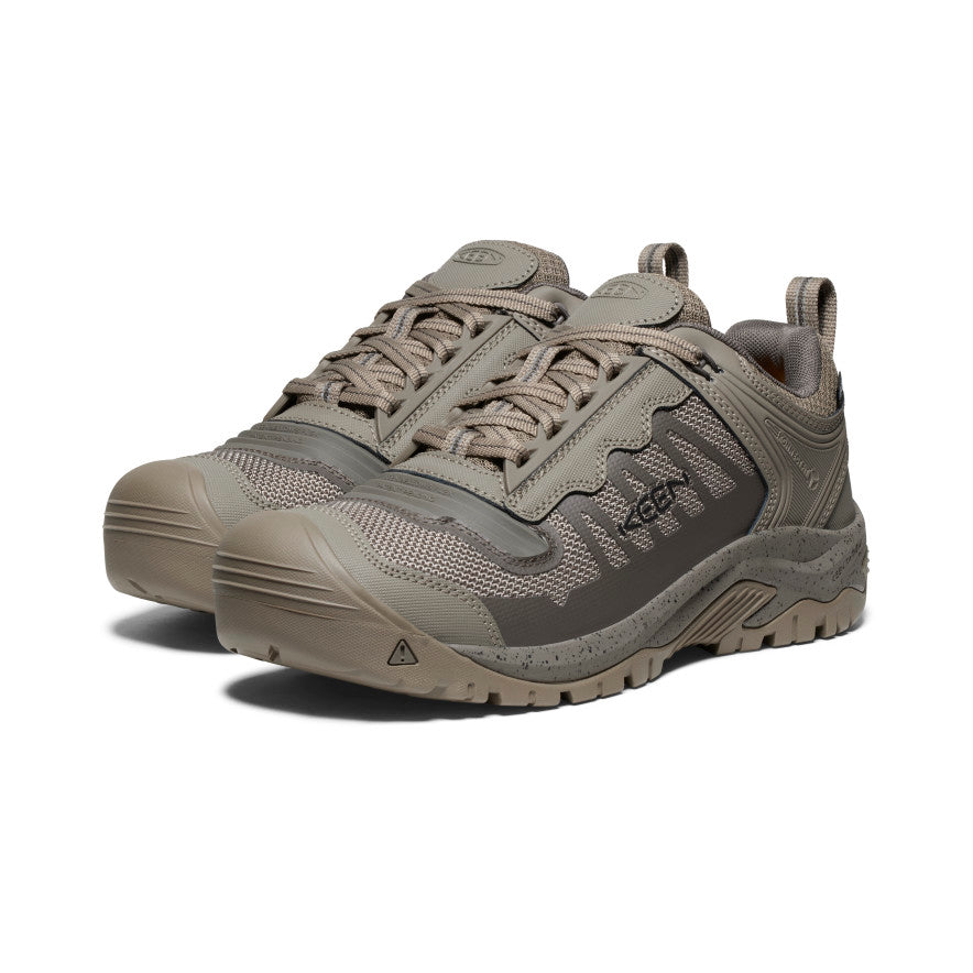 Men's Reno Waterproof (Soft Toe) Brindle/Morel - Image 2