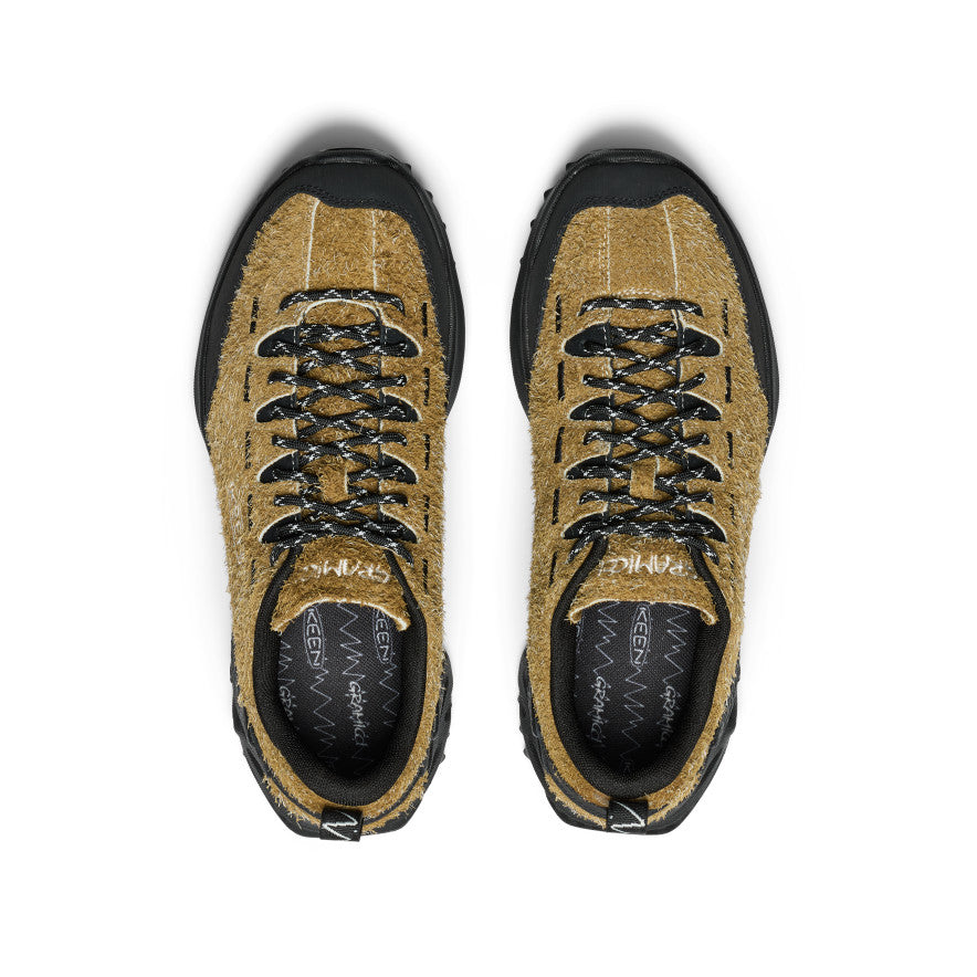 Vīriešu Jasper Zionic Sneaker x Gramicci Gothic Olive/Black - Attēls 4