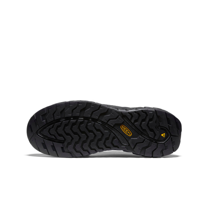 Vīriešu Arvada darba sporta apavi (oglekļa purngals) Black/Black