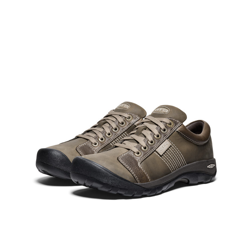 Men's Austin Shoe Brindle/Steel Grey