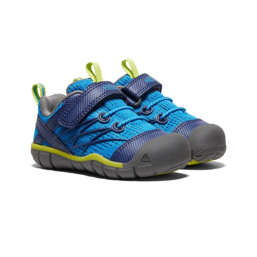 Mazuļu "Chandler CNX" kedas Brilliant Blue/Blue Depths - Attēls 2