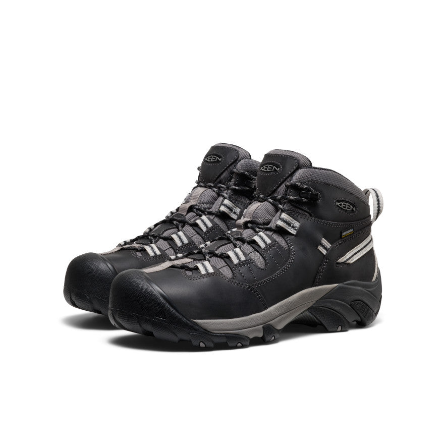 Vīriešu Detroit Mid (tērauda purngals) Magnet/Black - Attēls 2