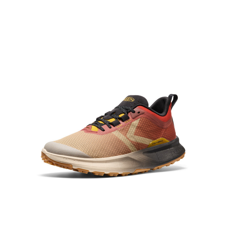 Vīriešu 450. sērijas apavi pārgājieniem bezceļa apstākļos Safari/Red Ochre