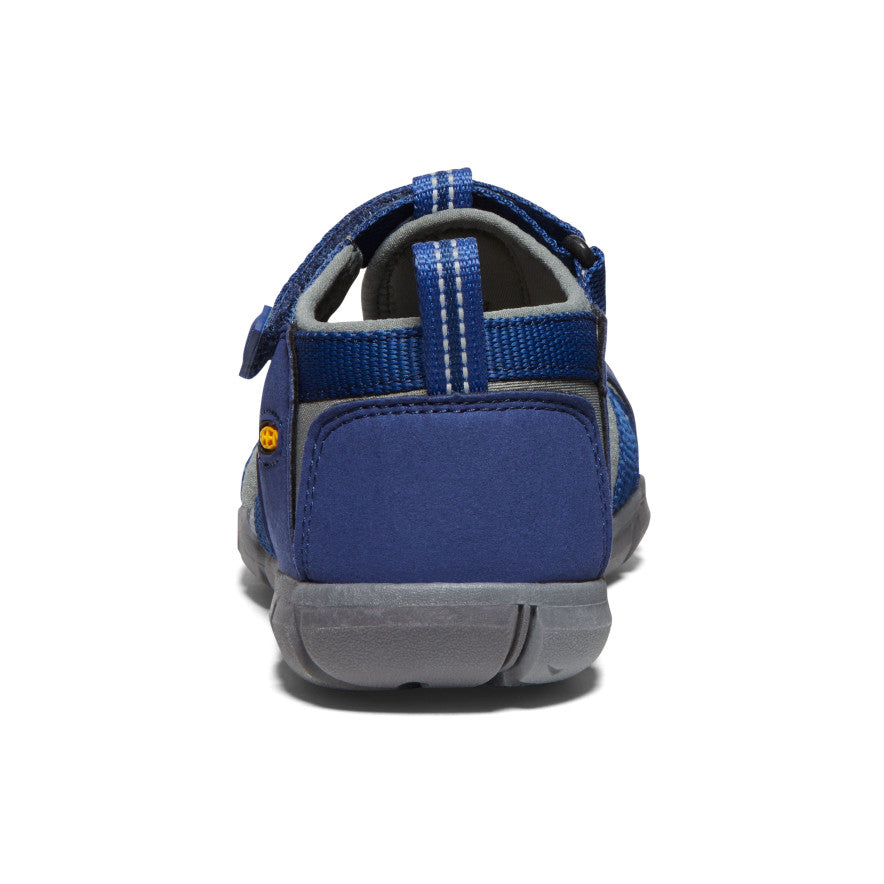 Big Kids' Seacamp II CNX Blue Depths/Gargoyle