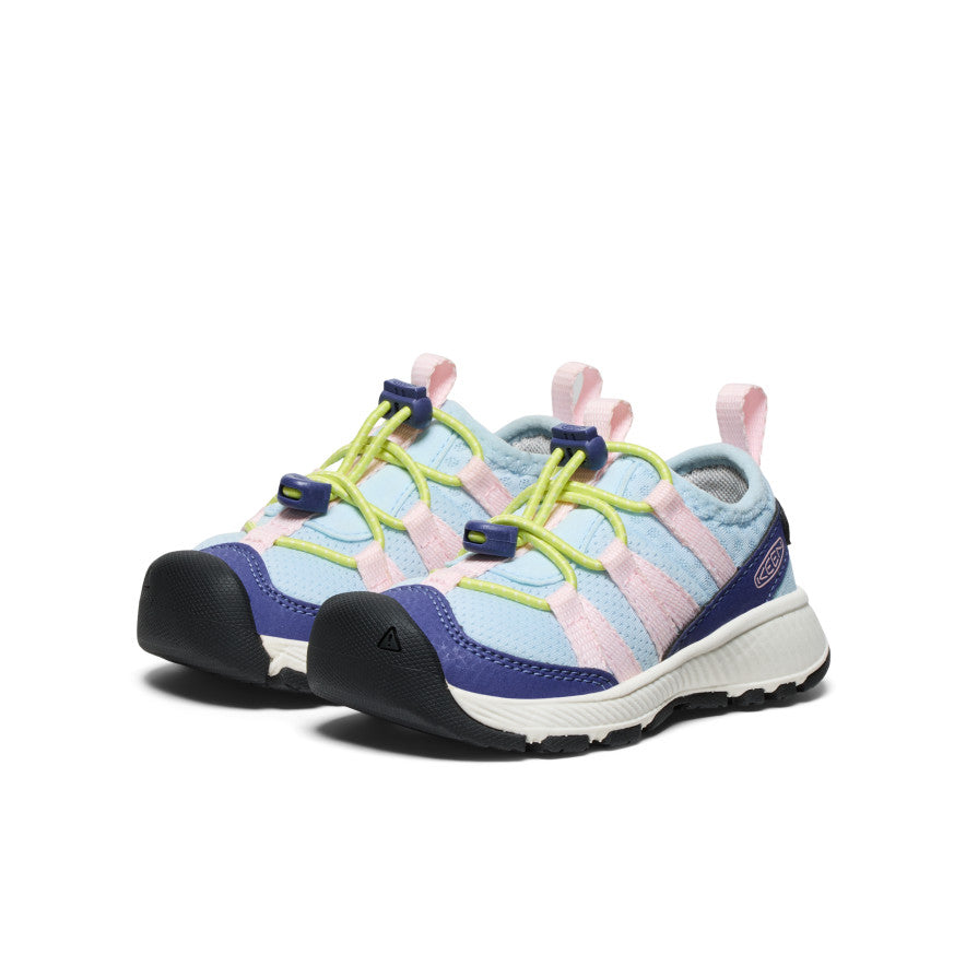 Mazuļu Motozoa botas Skipper Blue/Giggle Pink