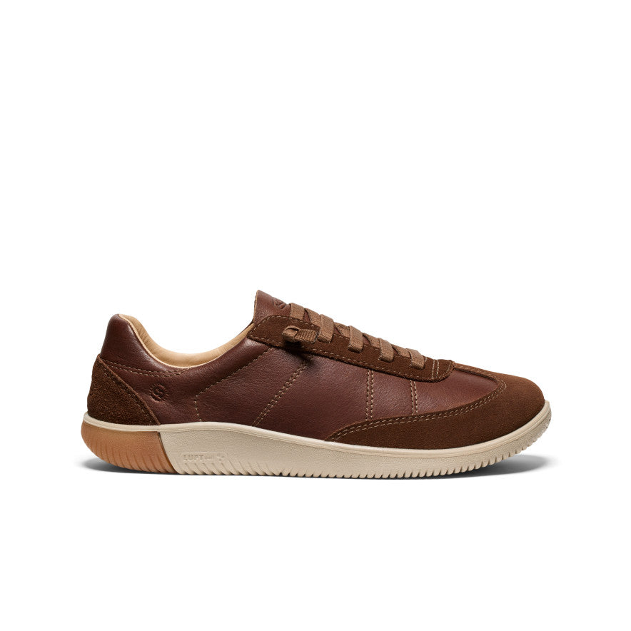 Men's KNX T-Toe Sneaker Dark Earth/Plaza Taupe