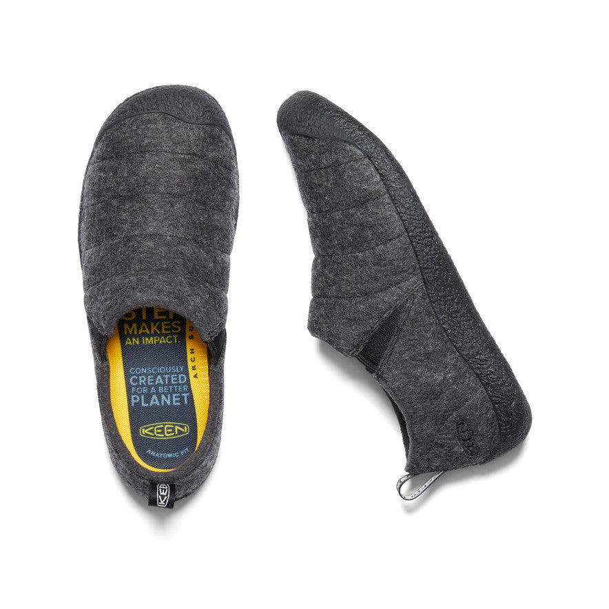 Women's Howser II Grey Felt/Black