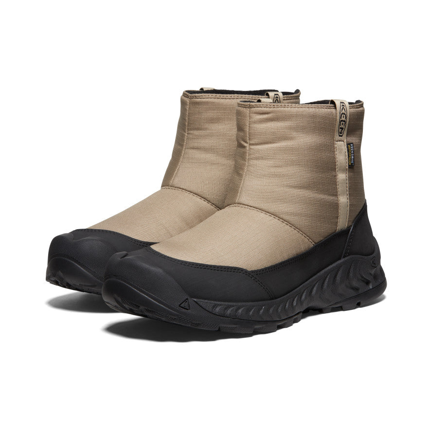 Men's Hood NXIS Waterproof Winter Pull-On Brindle/Black
