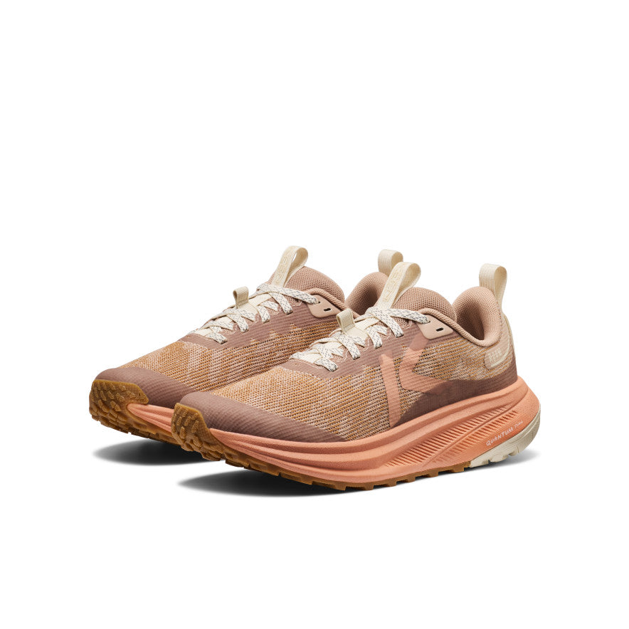 Sieviešu taku skriešanas apavi "Roam" Warm Taupe/Cork