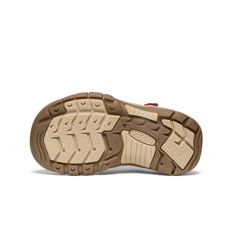 Little Kids' Newport H2 Martini Olive/Aura Orange