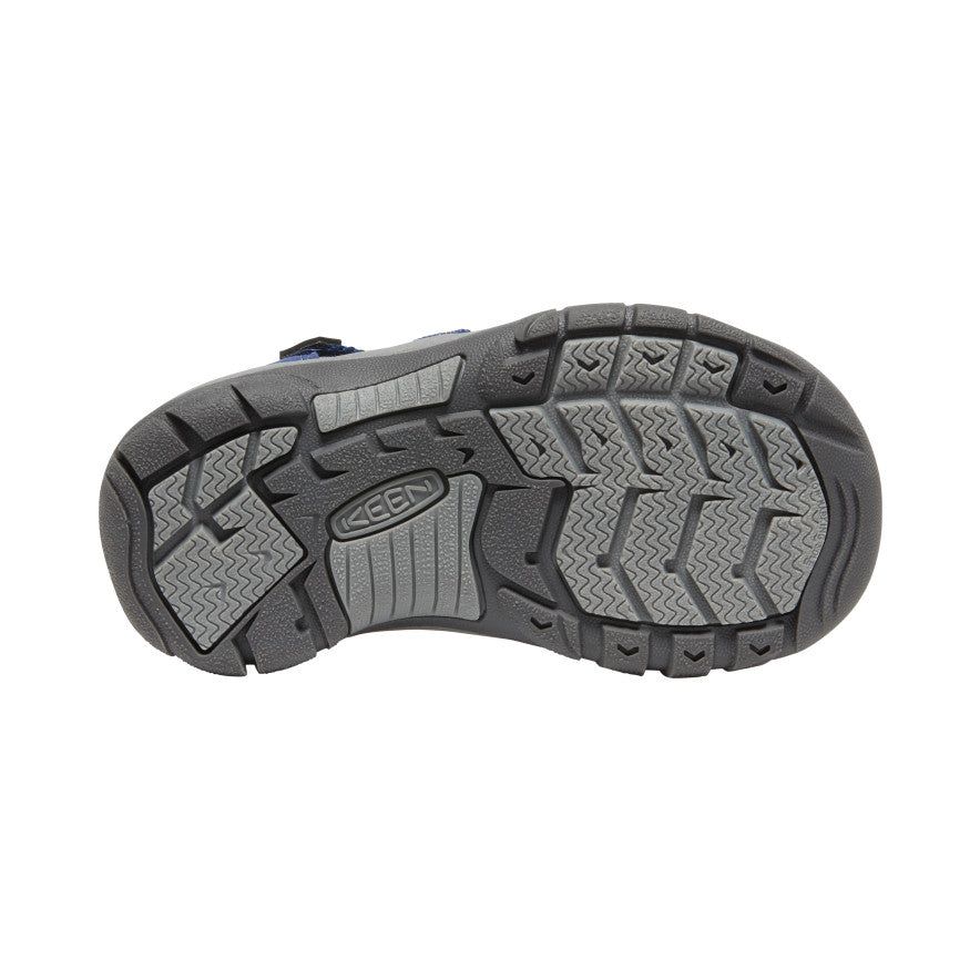 Little Kids' Newport H2 Blue Depths/Gargoyle