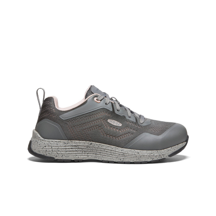 Sieviešu Sparta 2 (Alumīnija purngals) Steel Grey/Peach Whip