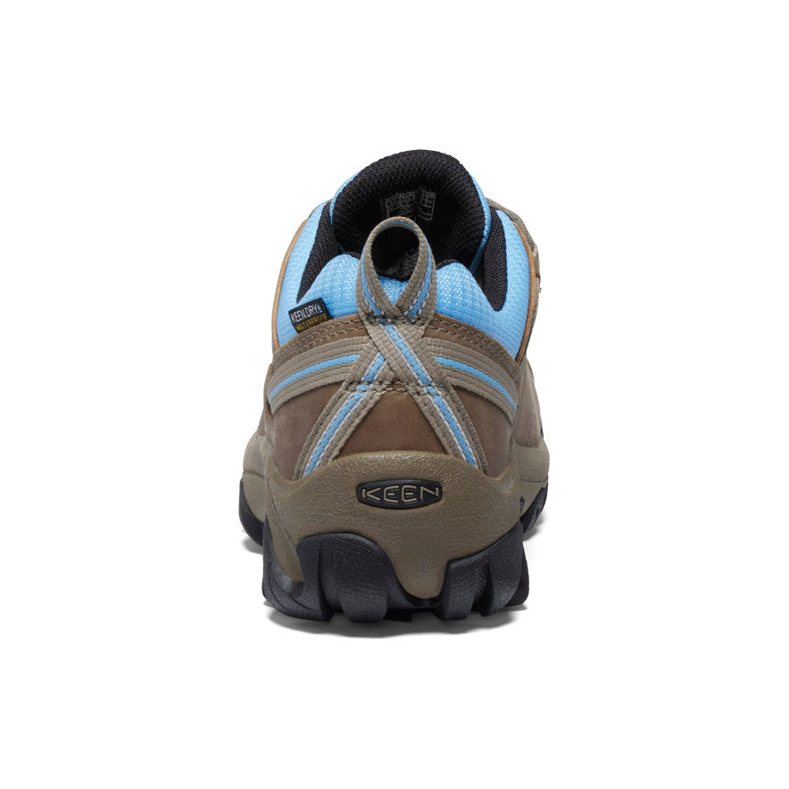 Sieviešu ūdensnecaurlaidīgi pārgājienu apavi "Targhee II" Brindle/Alaskan Blue