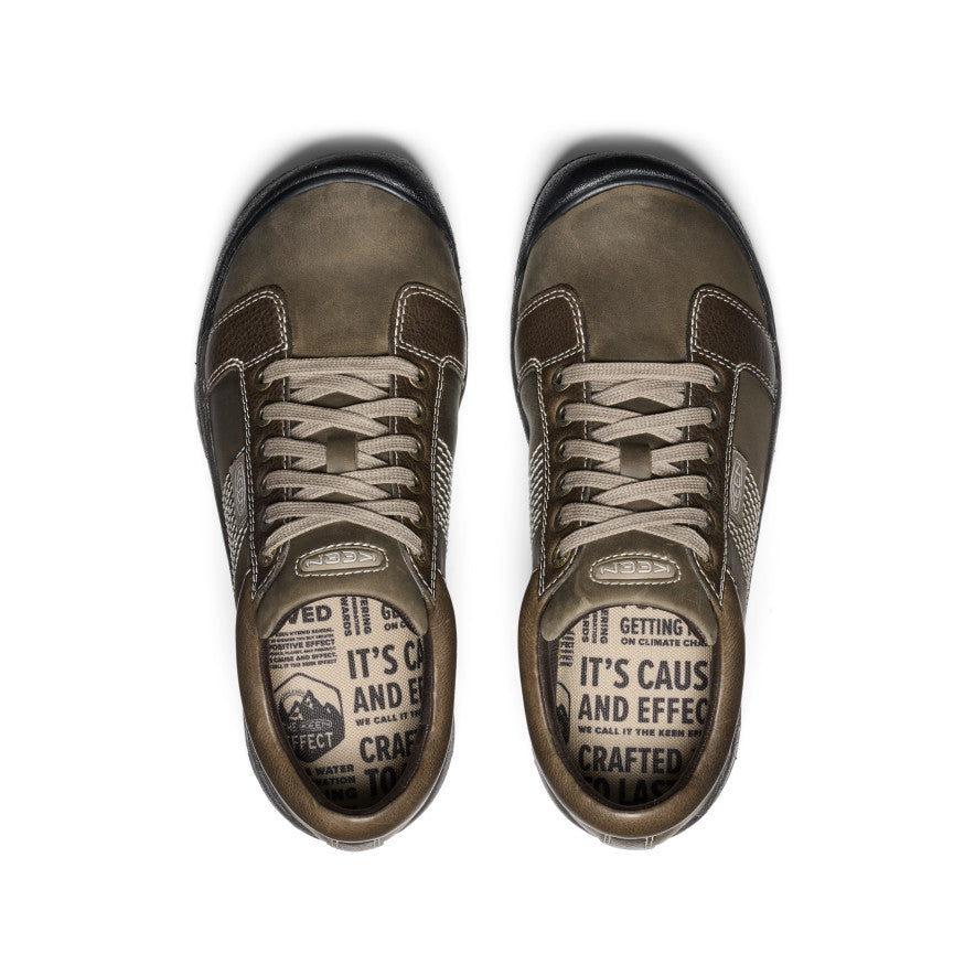 Men's Austin Shoe Brindle/Steel Grey